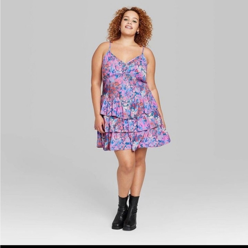 Wild fable dress